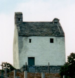Ardclach Bell Tower.